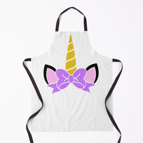 Item preview, Unicorn,Unicorn Clipart, Unicorn Head, Unicorn Baby One-Piece designed and sold by Esmilna Castillo.
