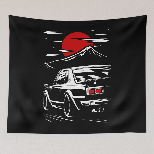 Item preview, Nissan Hakosuka GTR KPGC-10 designed and sold by RACING FACTORY.