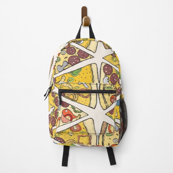 Item preview, Pizza Pattern | Fast Food Cheese Italian designed and sold by anziehend.