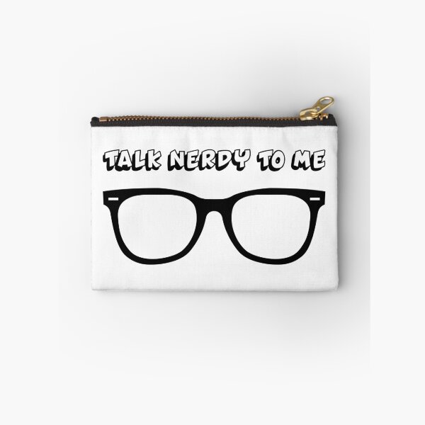 Item preview, Talk Nerdy to Me designed and sold by asmmdesign.