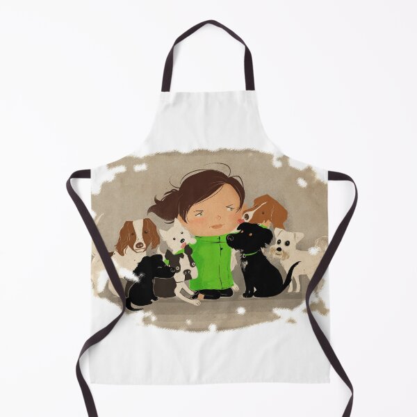 Item preview, Professional dog walker with dogs. designed and sold by bdws.