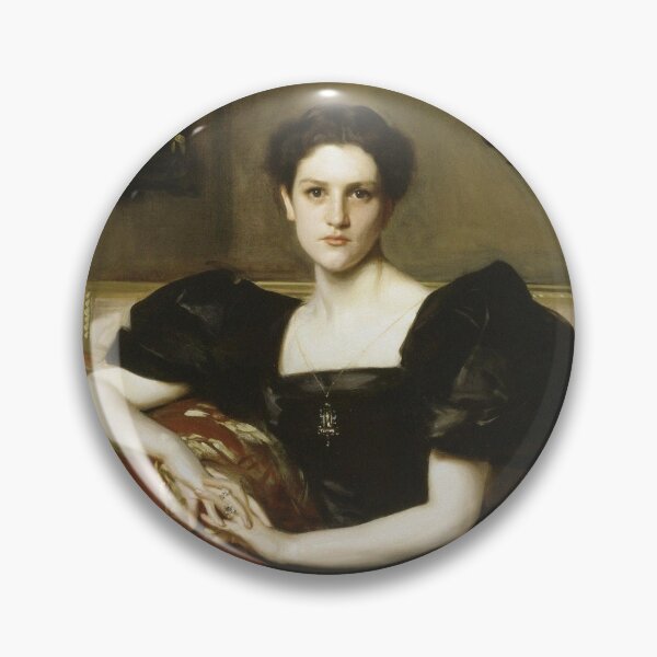 Item preview, John Singer Sargent - Elizabeth Winthrop Chanler designed and sold by artcenter.