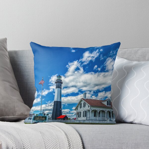 Item preview, Tybee Island Light Station designed and sold by GestaltImagery.