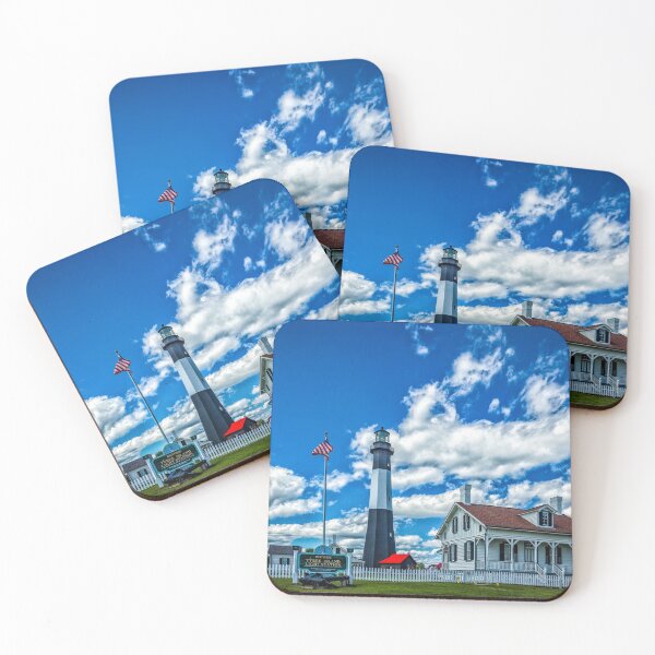 Item preview, Tybee Island Light Station designed and sold by GestaltImagery.