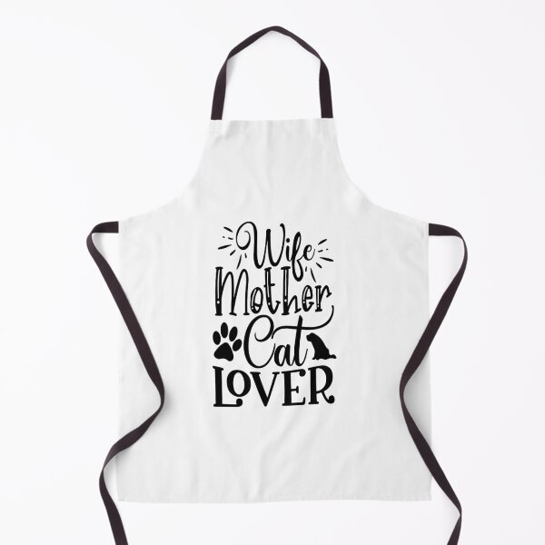 Item preview, Wife Mother Cat Lover: A Funny quote shirt. designed and sold by fajali master.