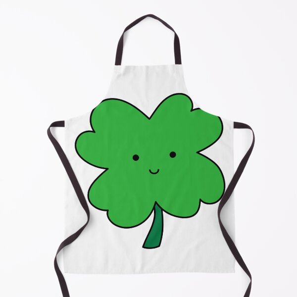 Item preview, Lucky Four Leaf Clover designed and sold by Design Minds Boutique.