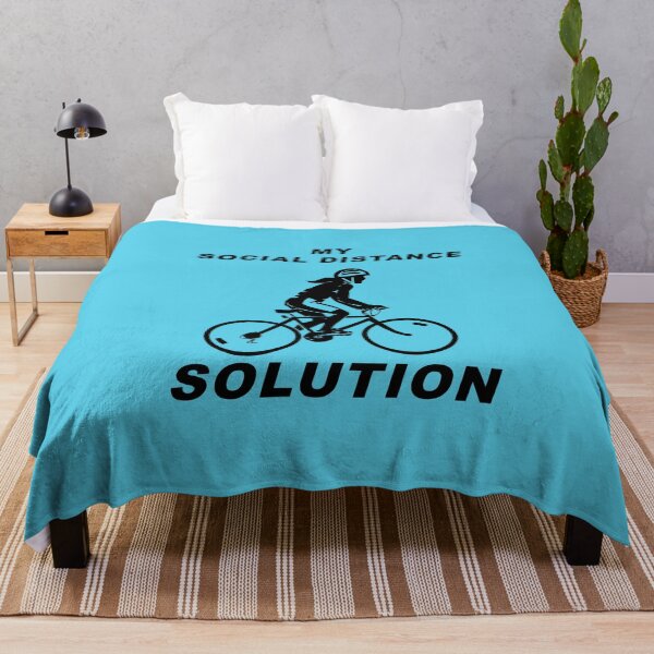 Item preview, Bicycle - My Social Distance Solution designed and sold by BWBConcepts.