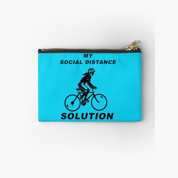Item preview, Bicycle - My Social Distance Solution designed and sold by BWBConcepts.