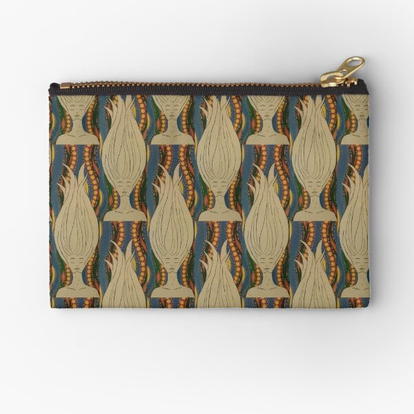 Trippin (#Idon'tdodrugs) Zipper Pouch