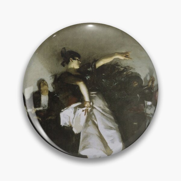 Item preview, John Singer Sargent - El Jaleo designed and sold by artcenter.