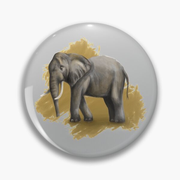 Item preview, ‘Wandering Wonderer’ - Elephant designed and sold by franelih.