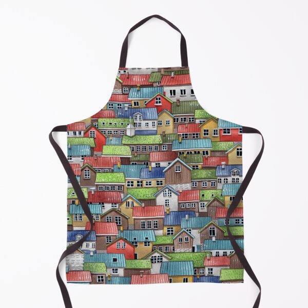 Item preview, Faroe islands, Denmark designed and sold by adeillustrator.