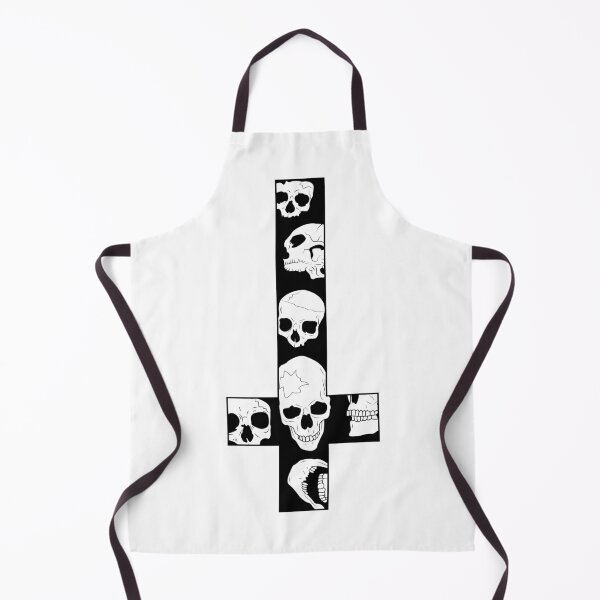 Item preview, Inverted Cross - Skulls designed and sold by Gumless.