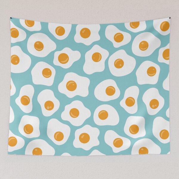 Item preview, Its raining Scrambled eggs  designed and sold by ToniaKroeger.