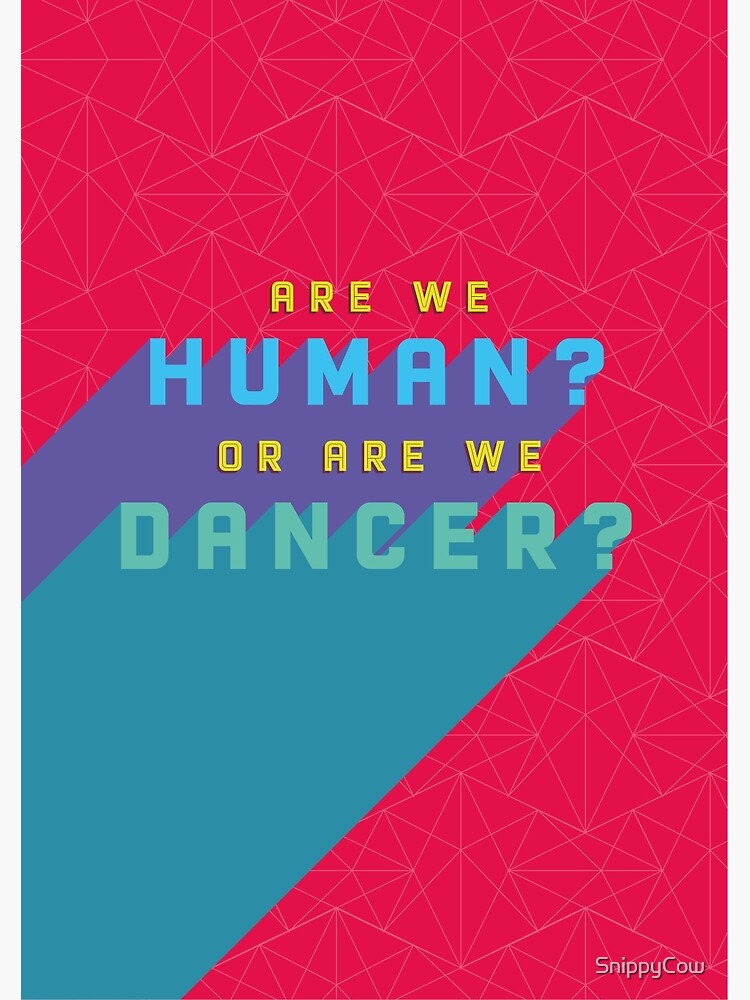 are-we-human-or-are-we-dancer-voted-most-bonkers-lyrics-of-all-time