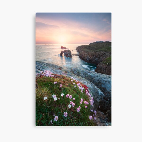 Lands End Leinwanddruck