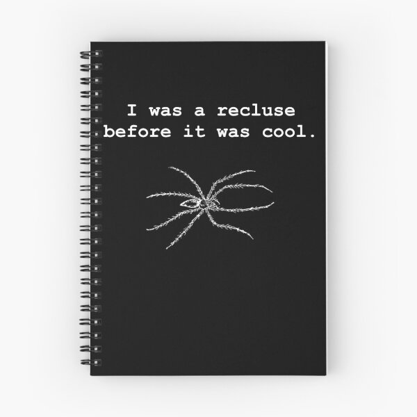 Artikelvorschau, Ich war ein Einsiedler, bevor es cool war. entworfen und verkauft von RKSDesigns.