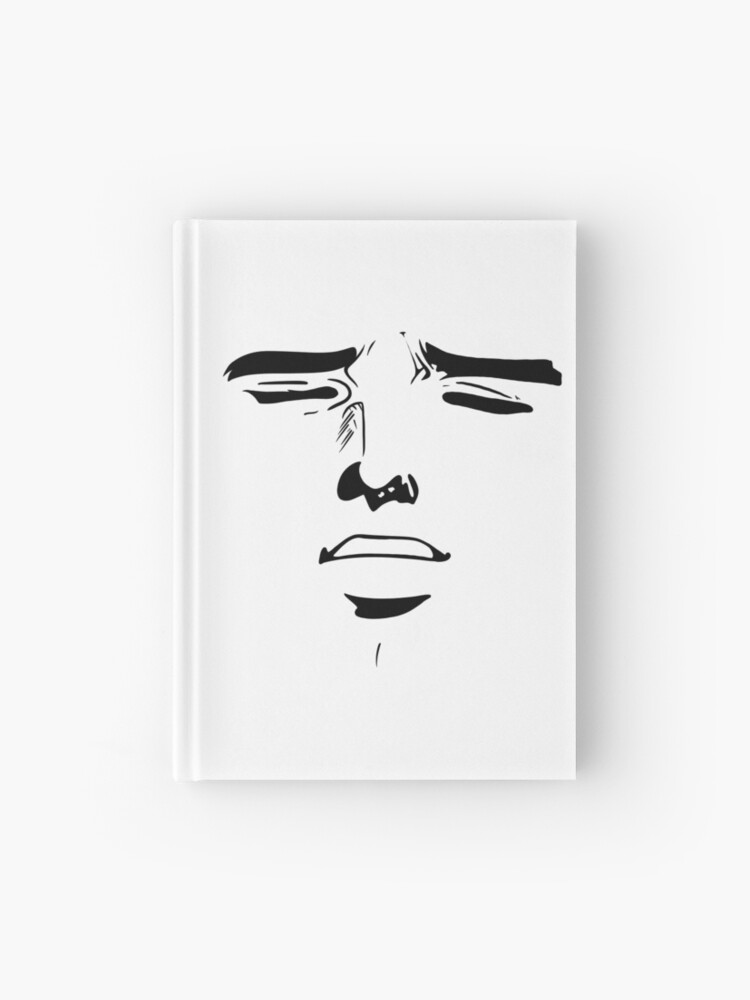 Kuso Miso Technique meme Face | Art Board Print