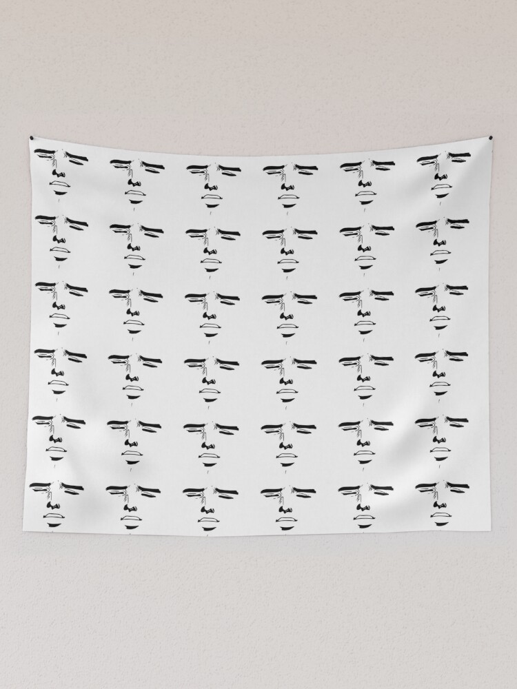 Kuso Miso Technique meme Face Poster for Sale by Yasimuf