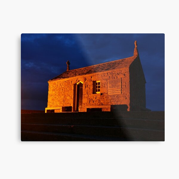 St Ives Metal Print