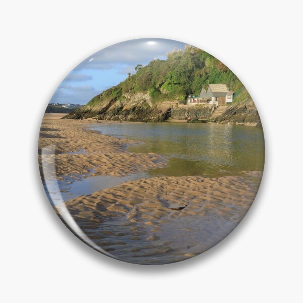 Item preview, Sand patterns on the Gannel Estuary designed and sold by bitm2007.