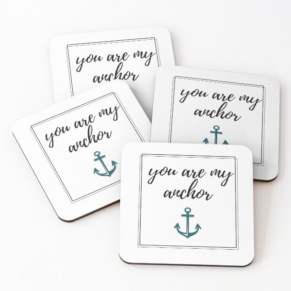 Item preview, You are my anchor designed and sold by Chira23.
