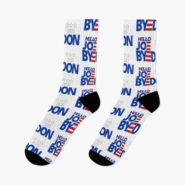 Item preview, Hello Joe ByeDon | Apparel designed and sold by NeoMundo.