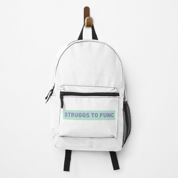 Item preview, STRUGGS TO FUNC designed and sold by worththewhile.