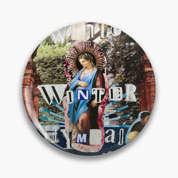 Item preview, White Winter Hymnal designed and sold by abbywallis.