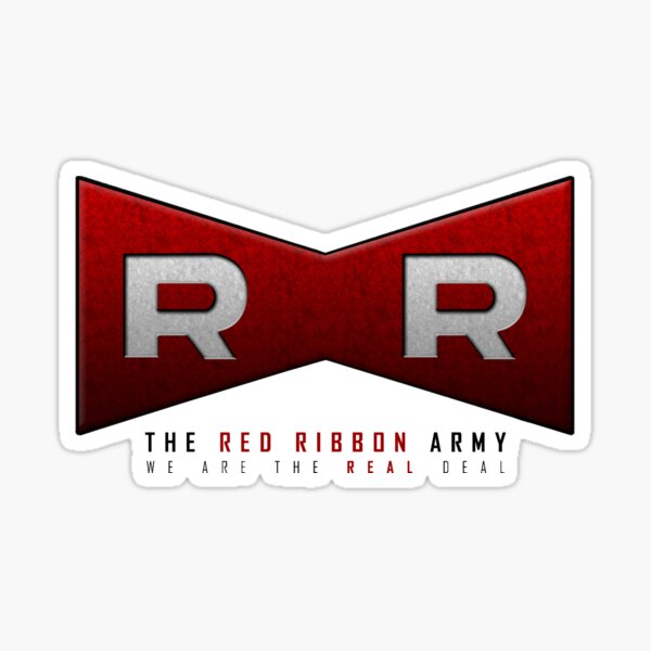 T-shirt essentiel for Sale avec l'œuvre « Ruban Rouge - ARMY RED RIBBON  1984 » de l'artiste DAKAstudio
