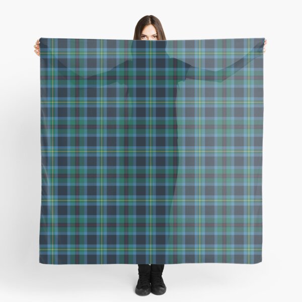 Item preview, Clan Miller Tartan designed and sold by plaidwerx.