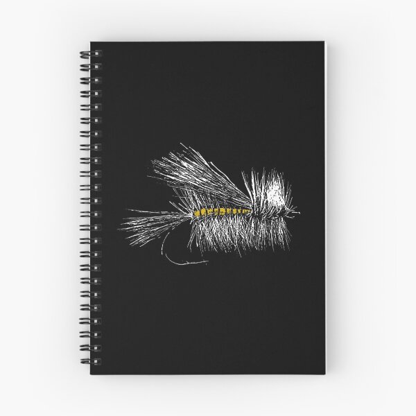 Item preview, Black and Gold Stimulator Dry Fly - Black designed and sold by banjoriver.