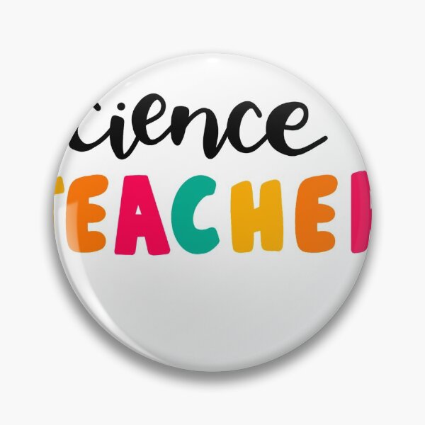 Item preview, Science Teacher designed and sold by AmandazDesigns.