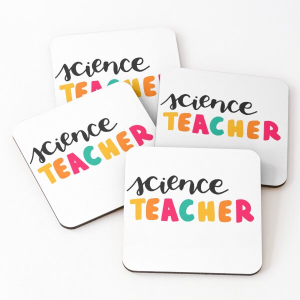 Item preview, Science Teacher designed and sold by AmandazDesigns.