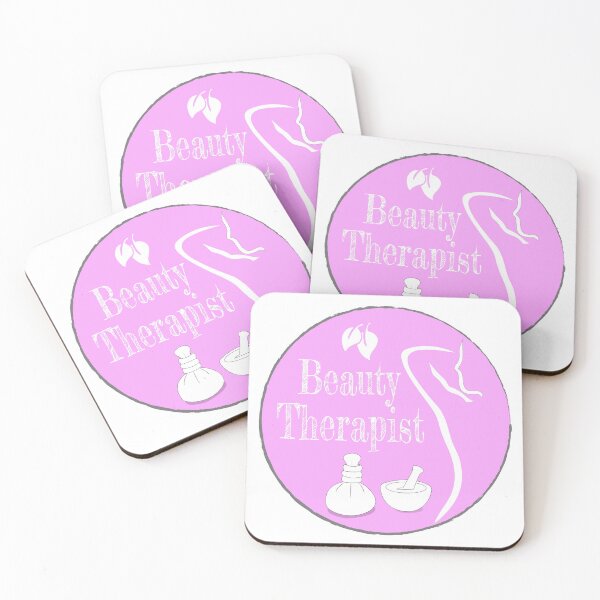 Item preview, Beauty Therapist Label designed and sold by CarnageC.