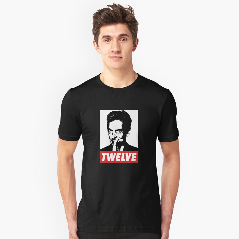 Twelfth's Night Slim Fit T-Shirt