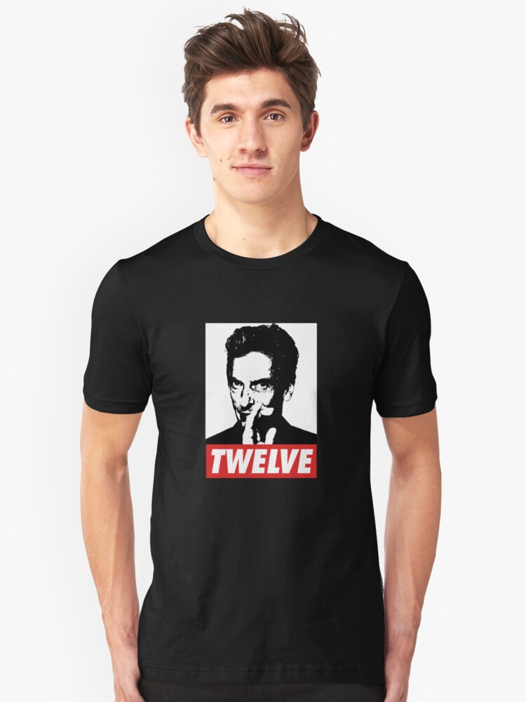 Alternate view of Twelfth's Night Slim Fit T-Shirt