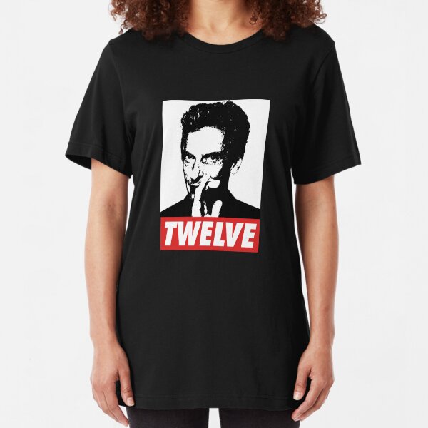 Twelfth's Night Slim Fit T-Shirt