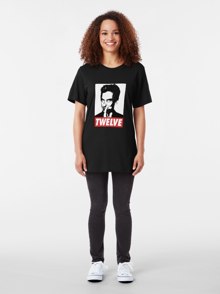Alternate view of Twelfth's Night Slim Fit T-Shirt