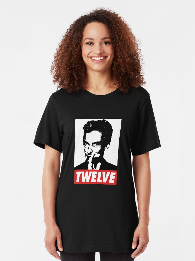 Alternate view of Twelfth's Night Slim Fit T-Shirt