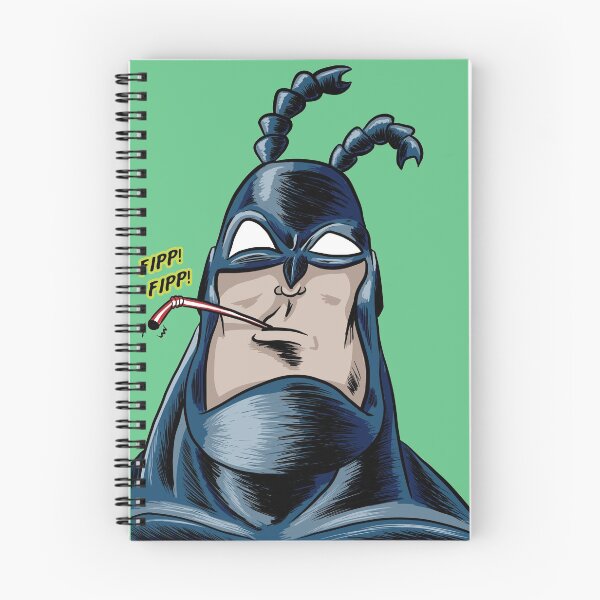 Item preview, The Tick designed and sold by blacksnowcomics.