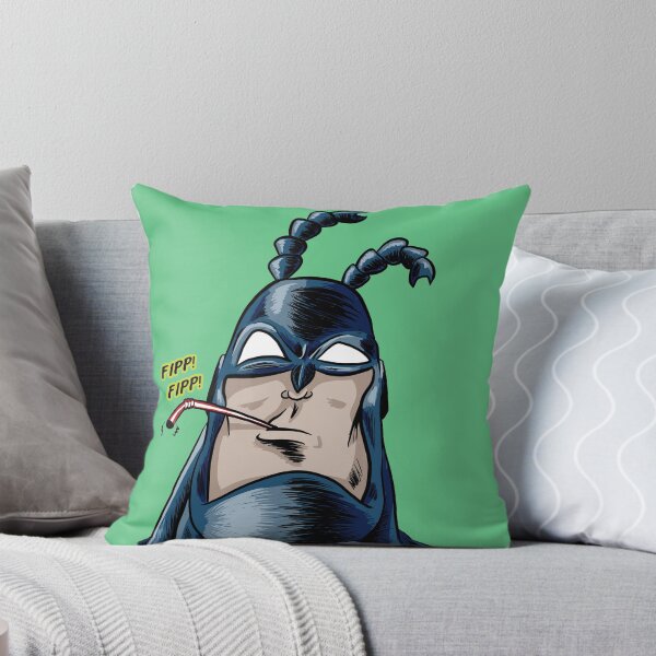 Item preview, The Tick designed and sold by blacksnowcomics.