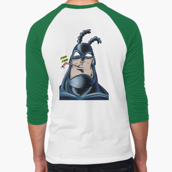 Item preview, The Tick designed and sold by blacksnowcomics.