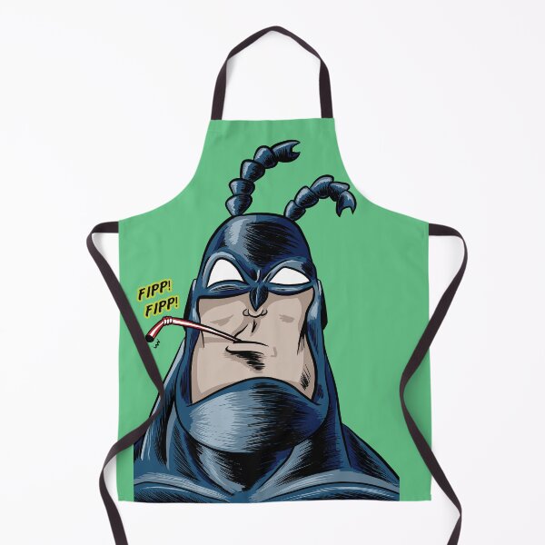 Item preview, The Tick designed and sold by blacksnowcomics.
