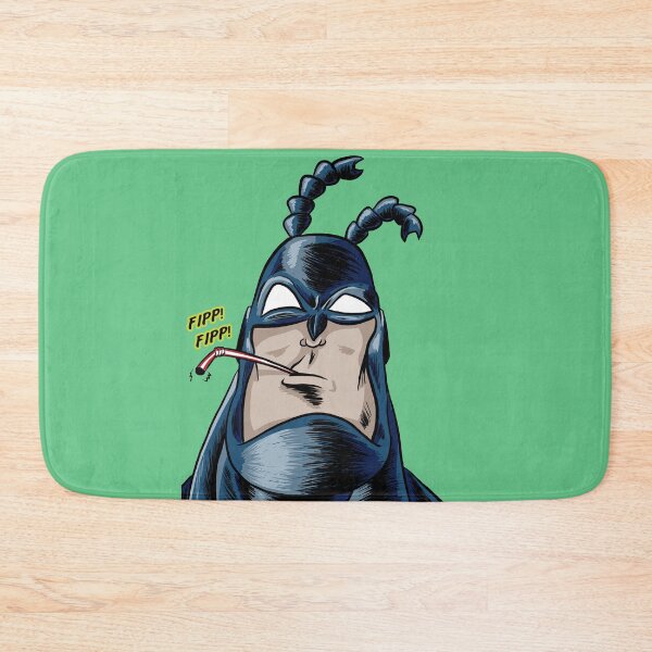 Item preview, The Tick designed and sold by blacksnowcomics.