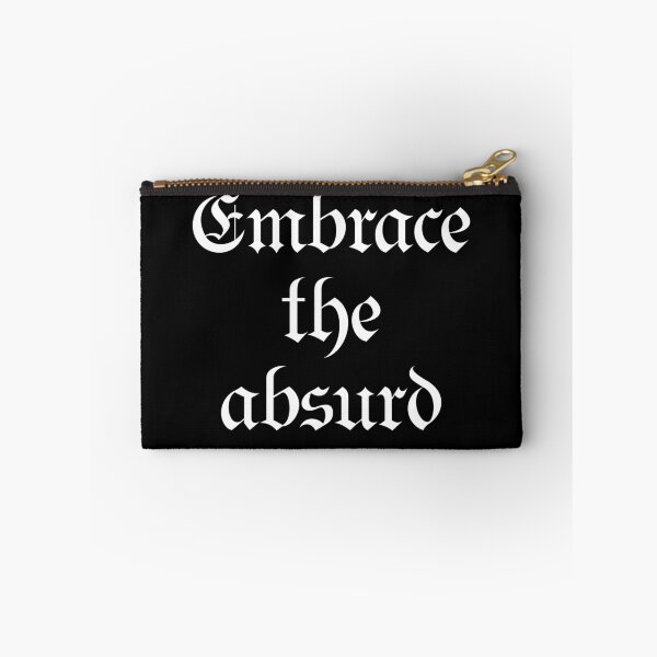 Item preview, Albert Camus - Embrace the absurd designed and sold by EvolutionWisdom.