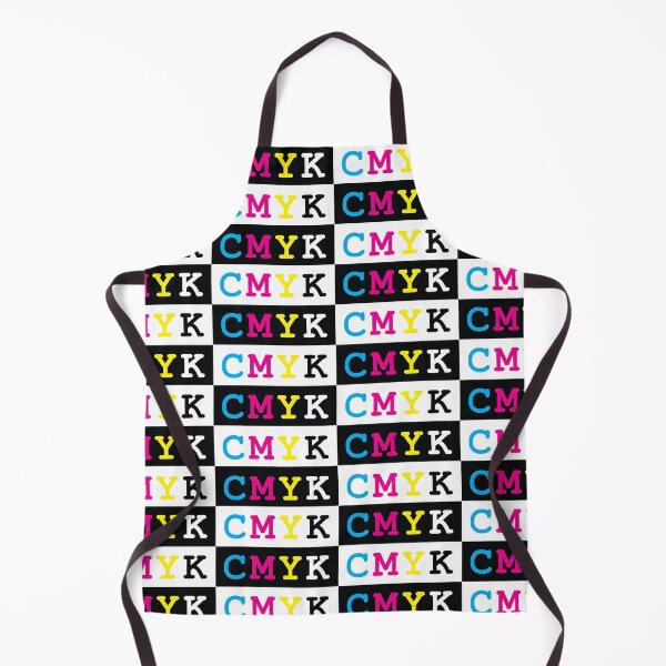 Artikelvorschau, CMYK-Textmuster entworfen und verkauft von Design Minds Boutique.