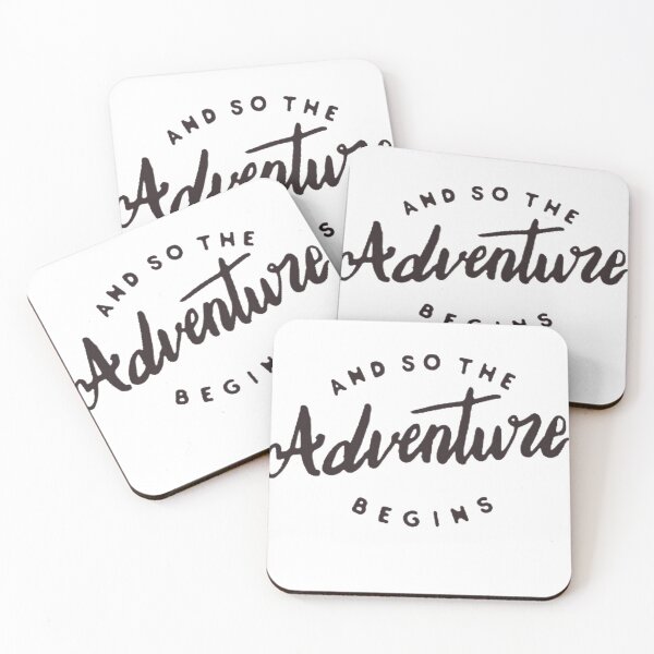 Item preview,  And so the adventure begins  designed and sold by Iamstar.