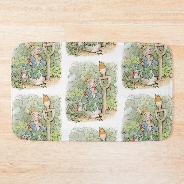Item preview, FIRST, PETER RABBIT, PICKED AND ATE A CARROT - from the TALE OF PETER RABBIT designed and sold by johndhalsted.