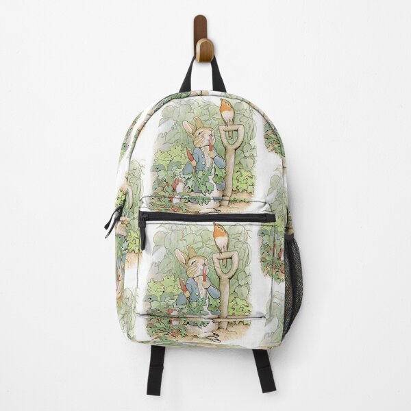 Item preview, FIRST, PETER RABBIT, PICKED AND ATE A CARROT - from the TALE OF PETER RABBIT designed and sold by johndhalsted.